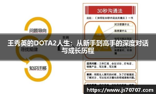 王秀英的DOTA2人生：从新手到高手的深度对话与成长历程