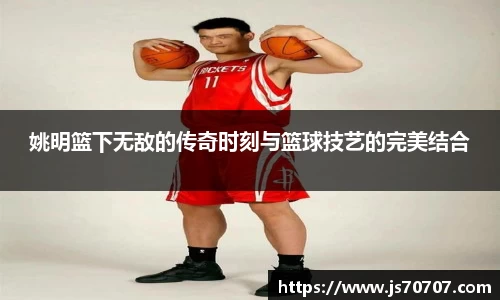 姚明篮下无敌的传奇时刻与篮球技艺的完美结合